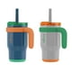 thumbnail image 3 of Vaso REDUCE Coldee 400 ml con asa para niños, paquete de 2 unidades, acero inoxidable, 3 of 3