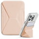 thumbnail image 1 of Cartera Magnética Con Soporte Portátil Para Dispositivos Electrónicos Color Rosa Melocotón, 1 of 6