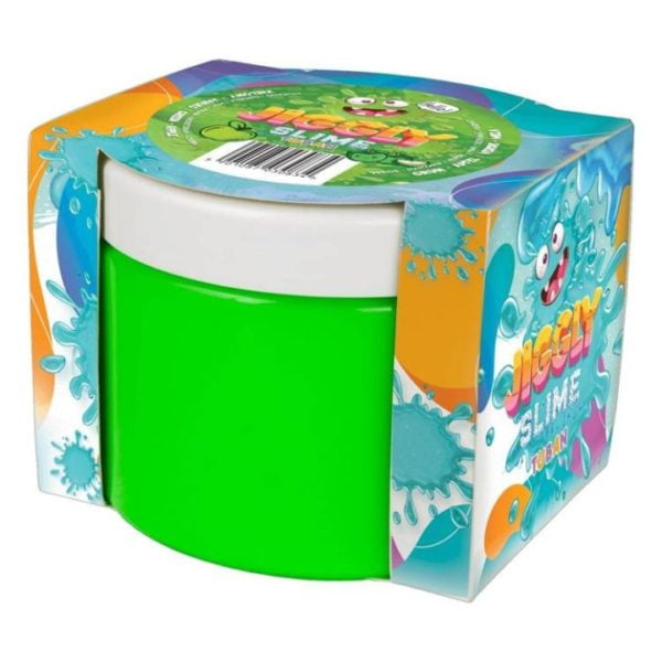 Tuban - Jiggly Slime 500g - Verde