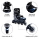 thumbnail image 4 of Patines Talla S Modelo Bw-501, 4 of 6