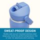 thumbnail image 5 of Botella de Agua CamelBak Thrive con Sorbete Abatible Aislada 750 ml, 5 of 8