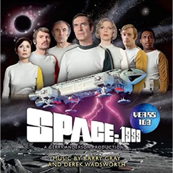 Music Rambling Records SPACE:1999 Temporada 1 y 2