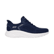 thumbnail image 1 of ZAPATILLAS URBANAS SKECHERS SLIP-INS BOBS SQUAD CHAOS CURRENT MUSE MUJER | 117497-NVY - Talla 36, 1 of 6