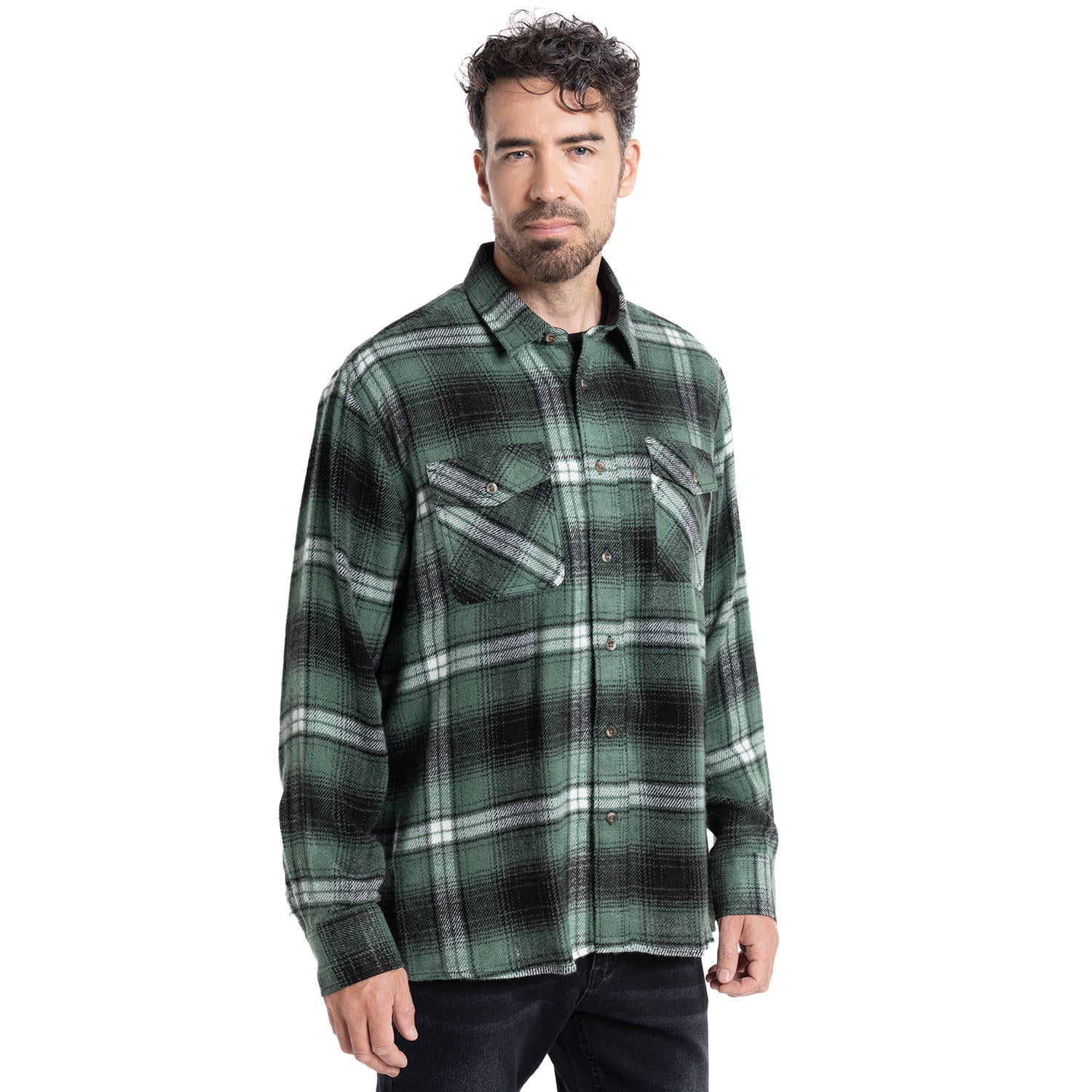 Truval - Camisa Leñadora