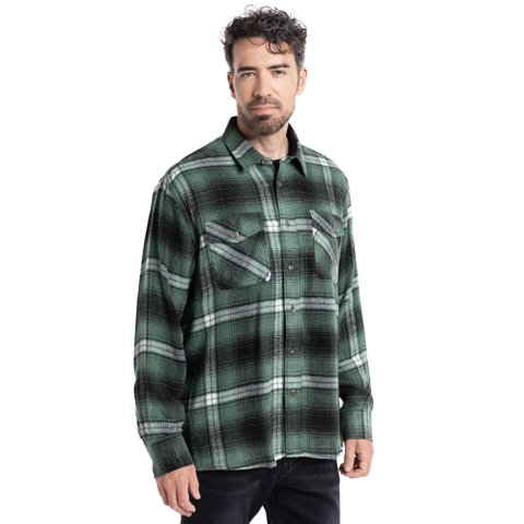 Truval - Camisa Leñadora