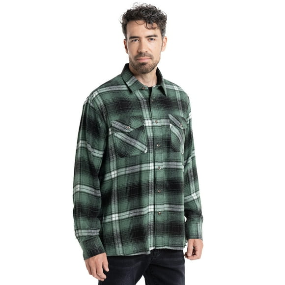 Camisa Leñadora