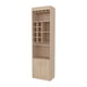 thumbnail image 2 of Bar Alto Syrah 180x51x32 Cm Rovere Con Portacopas, 2 of 3