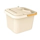 thumbnail image 3 of Lavabo De Baño Para Remojo De Pies, Spa Para Pies Para El Hogar, Spa Relajante Para El Hogar, Pedicura Resistente, Cuadrado Con Tapa, 3 of 5