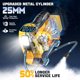 thumbnail image 2 of Inflador Neumaticos LIVOWALNY 160PSI 30LPM Compatible Dewalt 20V, 2 of 3