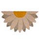 thumbnail image 1 of Felpudo Fisura 46x76 cm Daisy de Fibra de Coco, 1 of 7