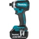thumbnail image 5 of Destornillador de impacto inalámbrico Makita XDT13T 18V LXT 5.0Ah sin escobillas, 5 of 8
