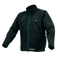 Makita - Chaqueta Climatizada Inalámbrica Talla L, Sin Bateria Ni Cargador
