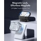thumbnail image 3 of Funda ESR para AirPods Pro de 2.ª generación con HaloLock Gray, 3 of 9