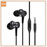 Audífonos Con Cable Xiaomi Originales Manos Libres Para Smartphone Auxiliar Jack 3.5
