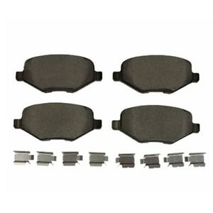 Pastillas Freno Trasero Ford Explorer 2010-2019 Original