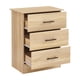 thumbnail image 3 of Combo Dormitorio Closet + Comoda + Velador PB Roble, 3 of 9