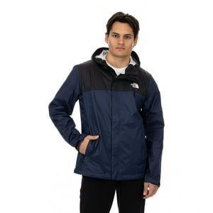 Chubasquero The North Face Para Hombre Venture 2, Impermeable, Talla Xl