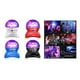 thumbnail image 1 of Lampara Luz Led Rgb Parlante Bluetooth Giratorio Recargable, 1 of 2