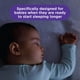 thumbnail image 3 of Set de regalo para bebés Johnson's Sleepy Time Bedtime con 4 artículos, 3 of 9