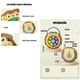 thumbnail image 5 of Juguete Sensorial Musical Con Luces 0-6 Años TM139 LuBabycas, 5 of 8