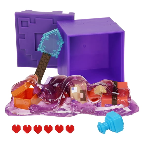 Treasure X Minecraft S2 Cuevas y Acantilados Paquete Individual