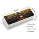 thumbnail image 2 of Mortal Kombat Estuche Rígido para Gafas de Cuero PU Protector con Forro de Felpa Premium Suave para Hombres y Mujeres, 2 of 6