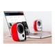 thumbnail image 3 of Edifier R12U Red Parlantes Multimedia USB, 3 of 3