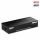 thumbnail image 3 of Conmutador Gigabit TRENDnet TEG-S80g de 8 puertos, miniescritorio, negro, 3 of 7