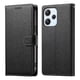 thumbnail image 2 of Funda para FOXDOCK Xiaomi Poco M6 Pro 5G– Cuero Premium, 3 ranuras para tarjetas, Protección contra impactos, 2 of 5