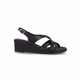 thumbnail image 1 of Sandalia Mujer Negro Carla Piccadilly, 1 of 3