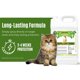 thumbnail image 5 of Repelente para Gatos Colton's Naturals 3,8 L Interior/Exterior, 5 of 7