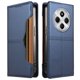 thumbnail image 1 of Funda Billetera para [Xiaomi Redmi 17C] Tarjetero Magnético Soporte Azul, 1 of 6
