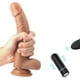 thumbnail image 2 of Dildo Realista Pene Croods Vibrador Control Remoto 20cm, 2 of 2