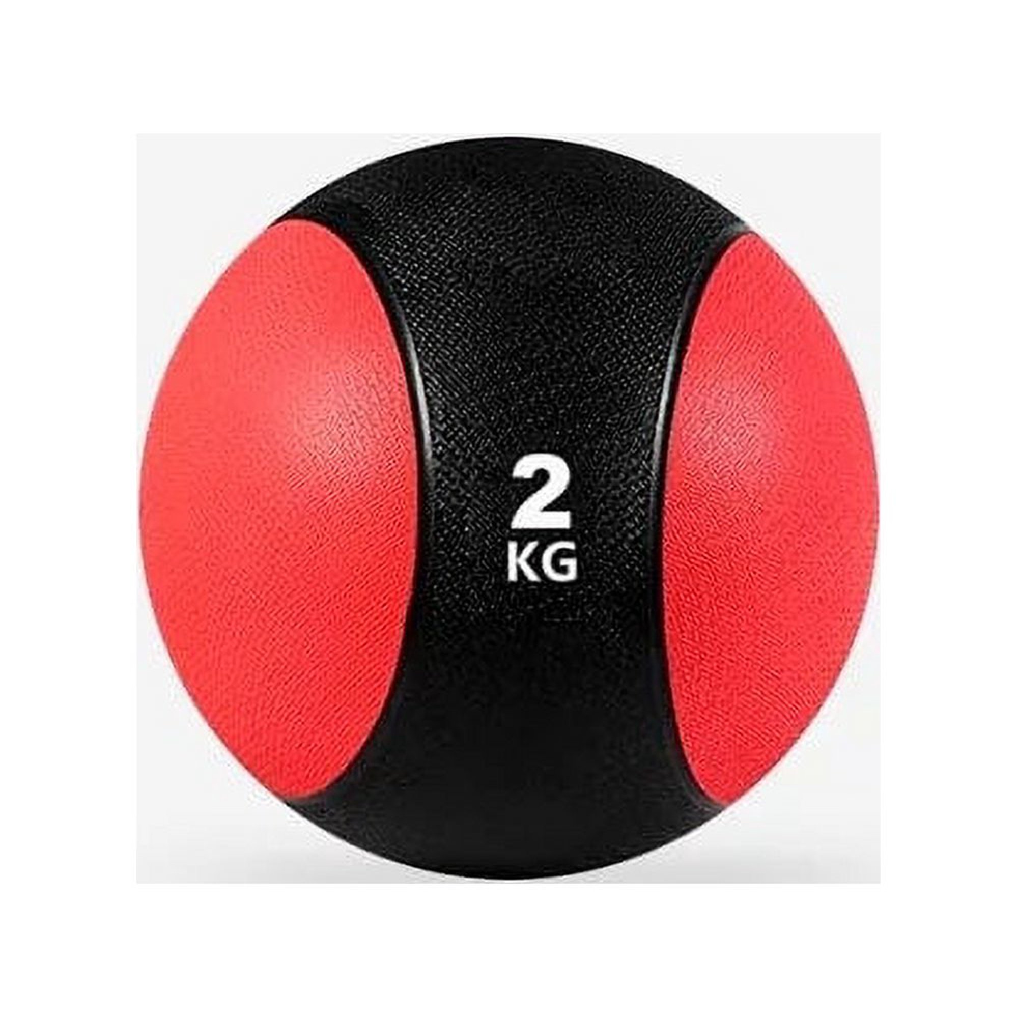 Gymhome - Balón Medicinal Con Rebote 2 Kg