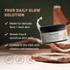 thumbnail image 3 of Crema facial Sunless Tanning Sunkiss Glow 120ml Just Nutritive, 3 of 8