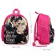 thumbnail image 2 of Lo que el Viento se Llevó Mochila Escolar para Niños y Niñas, Mochila Infantil Ligera de Alta Calidad, Grande y Duradera ROSA, 2 of 6