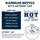 thumbnail image 2 of Botella YETI Rambler de 12 oz con tapa Hot Shot y aislamiento térmico, 2 of 8