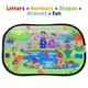 thumbnail image 5 of Juguete sensorial de pared MEAVIA Reversible Sequins Learning, 40 x 27 pulgadas, 5 of 9