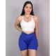 thumbnail image 1 of Short Deportivo Mujer Push Up Levanta Cola Corte V, 1 of 3