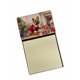 thumbnail image 1 of Dispensador recargable con soporte para notas adhesivas Norwich Terrier, 1 of 7