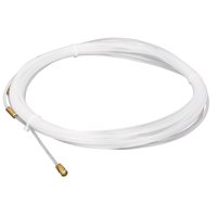 Truper - Laucha Guía Para Cables De Nylon 30Mts