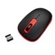 thumbnail image 2 of Mouse Inalambrico Targa Tg M70W Rojo, 2 of 3