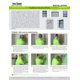 thumbnail image 4 of Shower Niche Trugard Direct, 6 x 13 cm, paquete de 3 unidades, impermeable, azul, 4 of 5