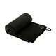 thumbnail image 5 of Toalla De Golf, Accesorio De Golf, Pequeña, Suave, Absorbente, Para Limpiar Pelotas De Golf, Color Negro, 5 of 5