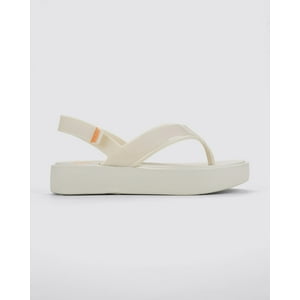 Sandalia Mujer Hueso Blink Zaxy