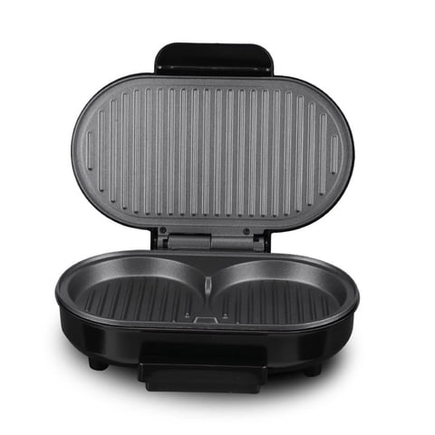 Genérico - Maquina Prensa Hacer Hamburguesas Multiuso Cocina Rondon