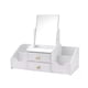 thumbnail image 1 of Organizador Cajón Maquillaje Con Espejo Rectangular Repisas, 1 of 3