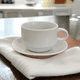 thumbnail image 2 of Juego de 6 tazas de té porcelana + 6 platillos +6 cuchara, 2 of 3
