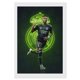thumbnail image 1 of Vinícius Júnior-theme Diamond Painting Kits for Adults 5D DIY Diamond Art Kits Full Drill Diamond Dots for Gift Wall Decor and Relaxation Gem Arts 30*40cm, 1 of 6
