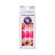 thumbnail image 1 of Uñas postizas imPRESS Sol Rosa Mediano forma Coffin - 30 unidades, 1 of 9